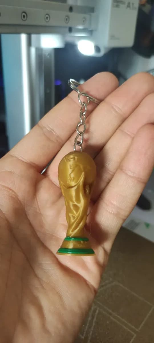 FIFA World Cup Trophée Porte-clés - Image 3