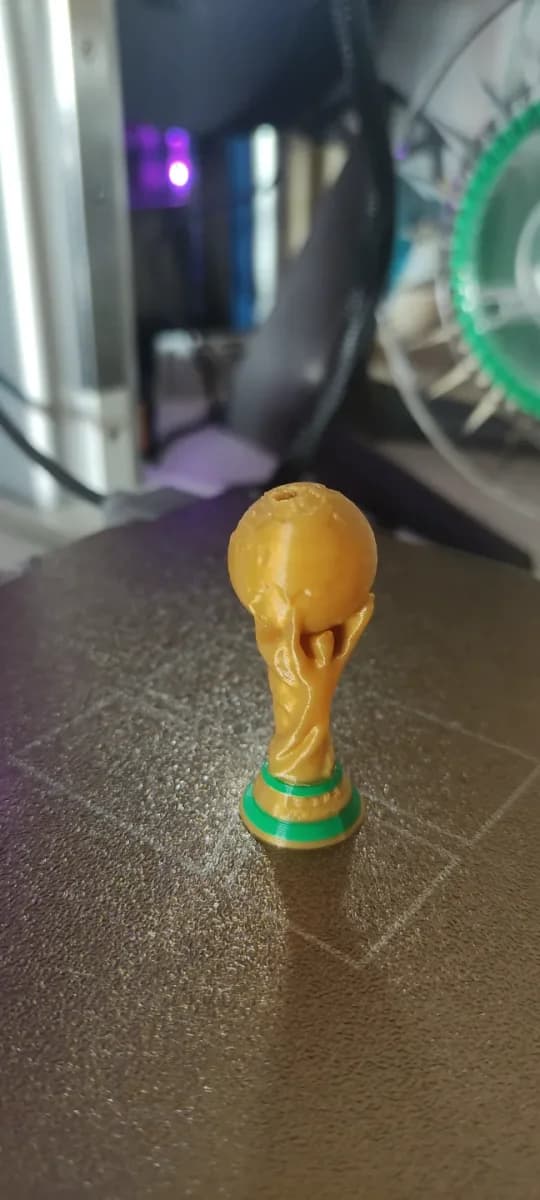 FIFA World Cup Trophée Porte-clés - Image 4