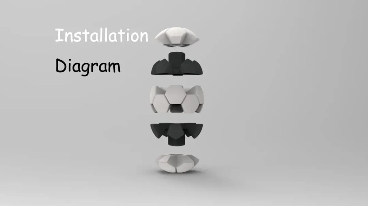 footBallon & Porte-clés  NO AMS - Image 3