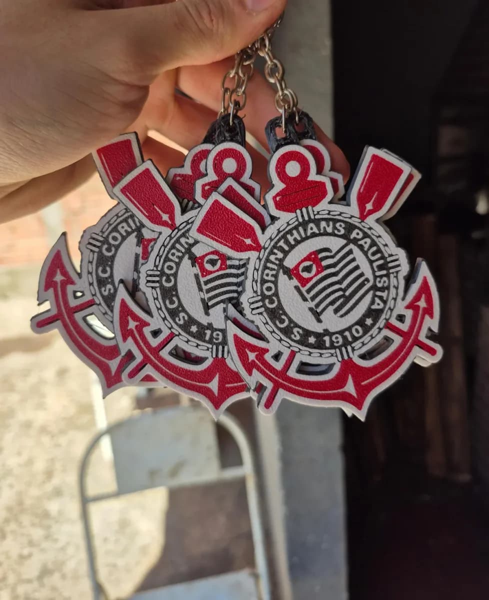 Corinthians Porte-clés - Image 2