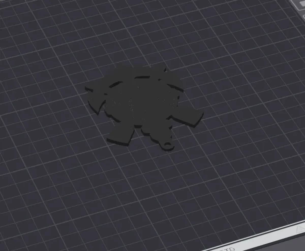 Corinthians Porte-clés - Image 3