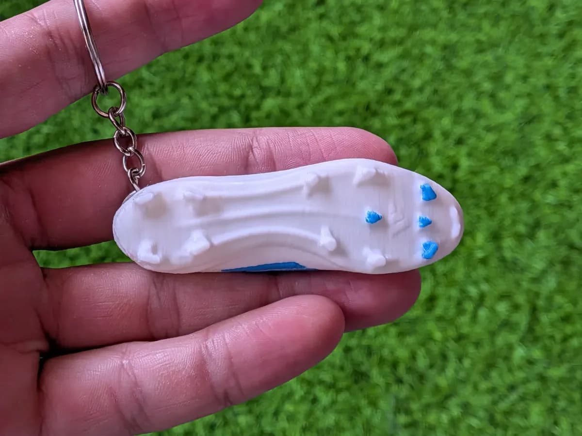 Adidas F50 FootBallon Boot Porte-clés - Messi - Image 2