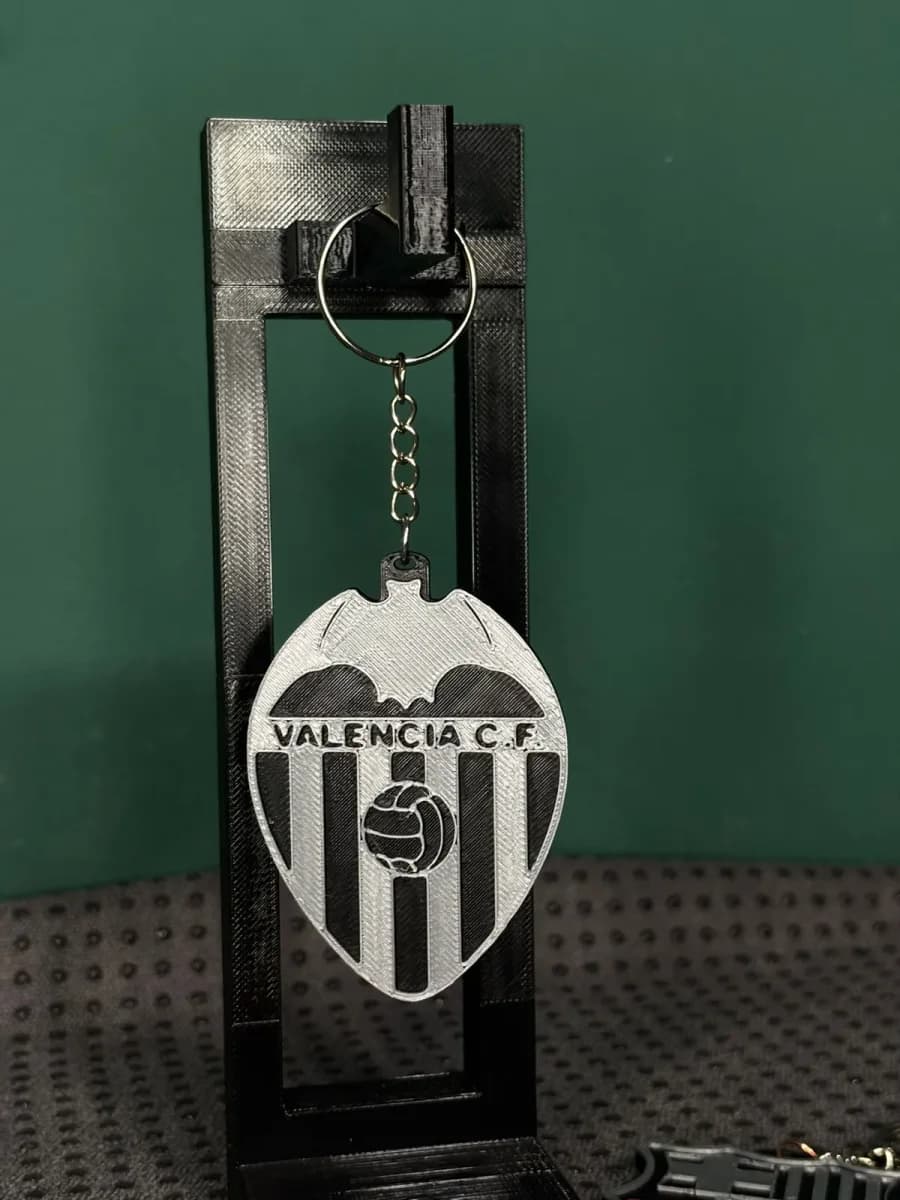 Spain FootBallon Porte-clés Pack - Image 4