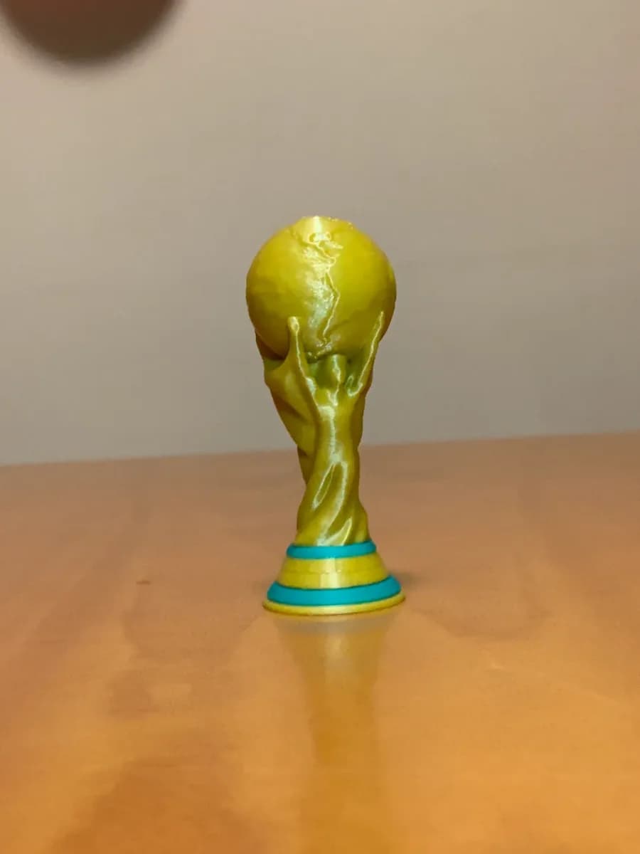 World Cup Porte-clés - Image 3