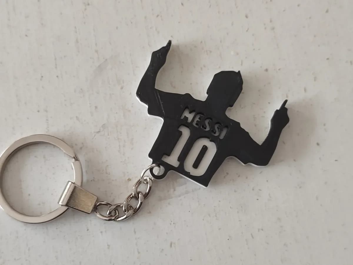 Porte-clés Llavero Messi - Image 3