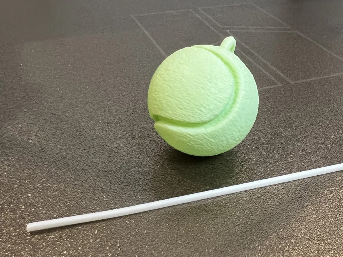 Tennis Porte-clés - Image 2