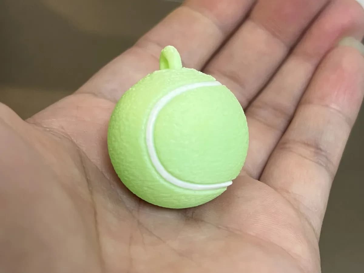 Tennis Porte-clés - Image 3