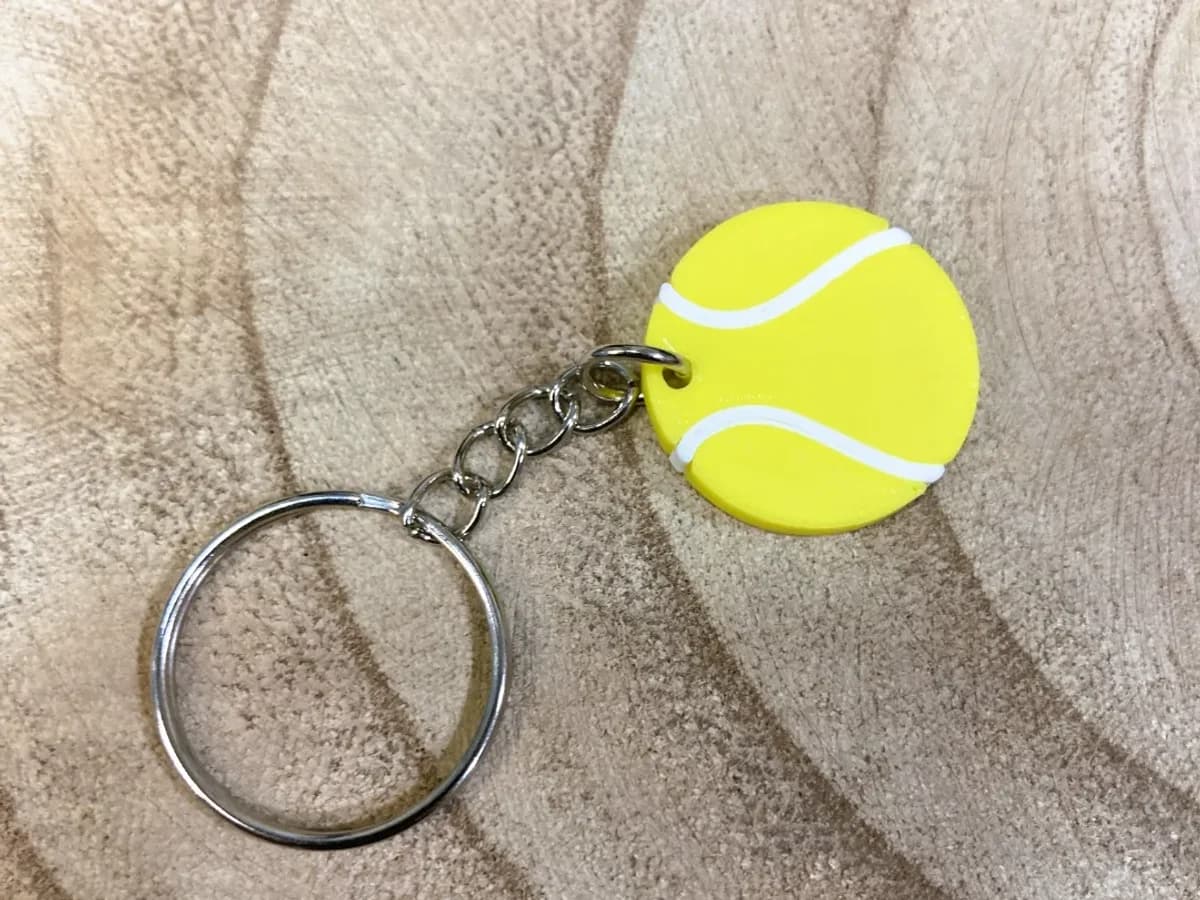 Tennis Porte-clés / Llavero Tenis - Image 4