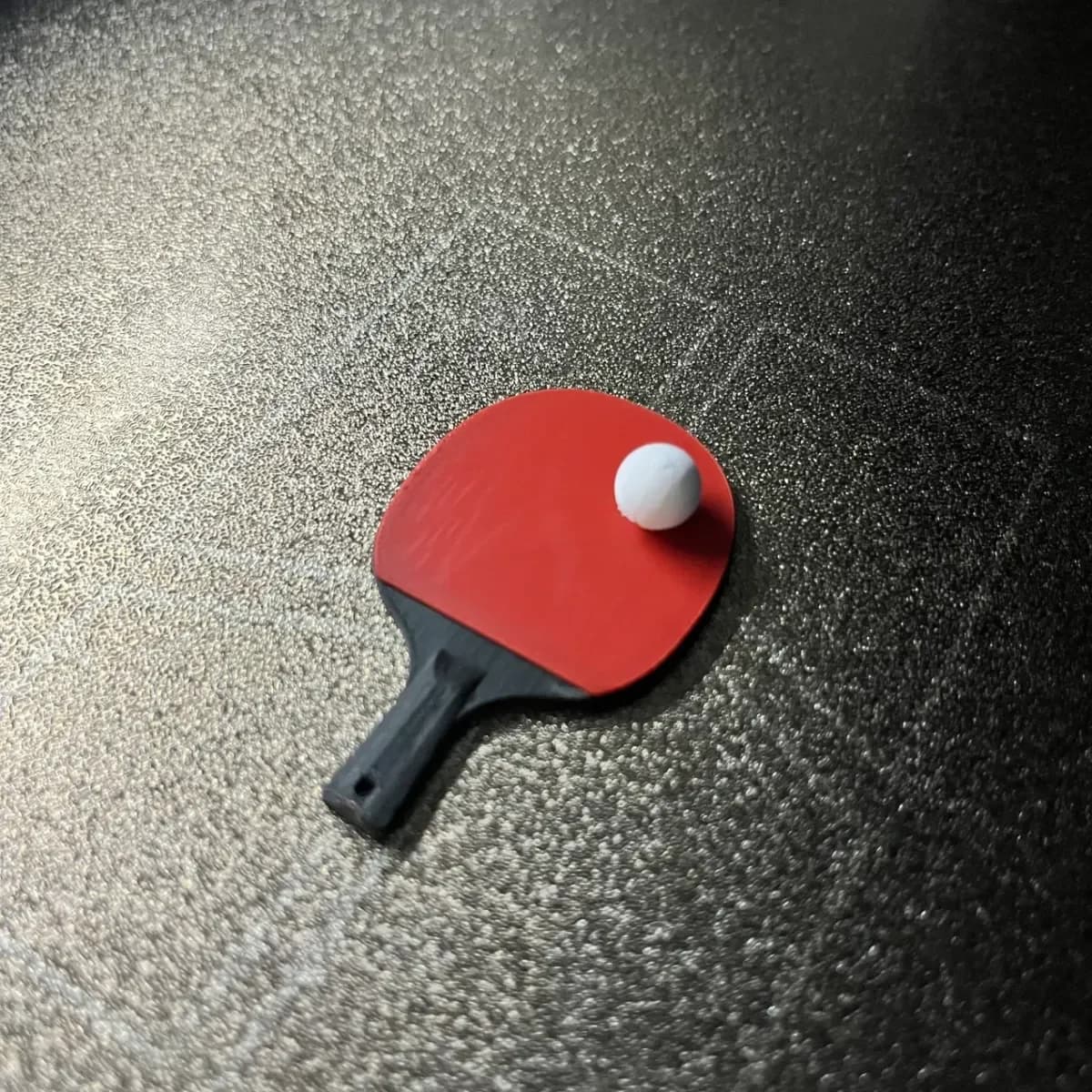 Ping pong Ballon Porte-clés - Image 3