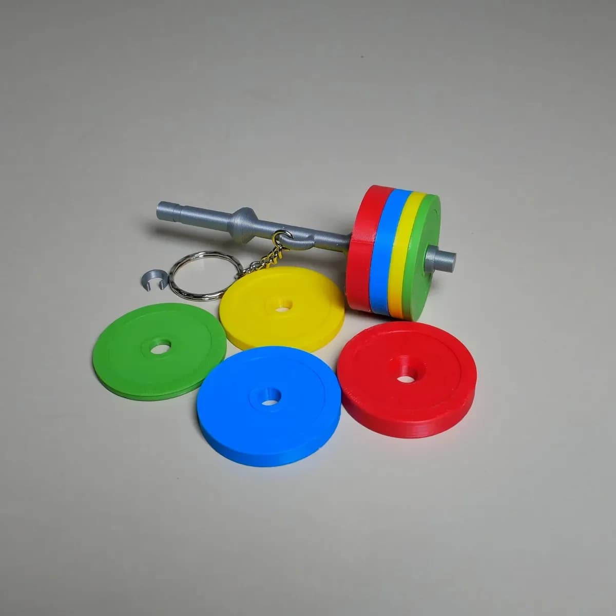 Barre Porte-clés - Image 2