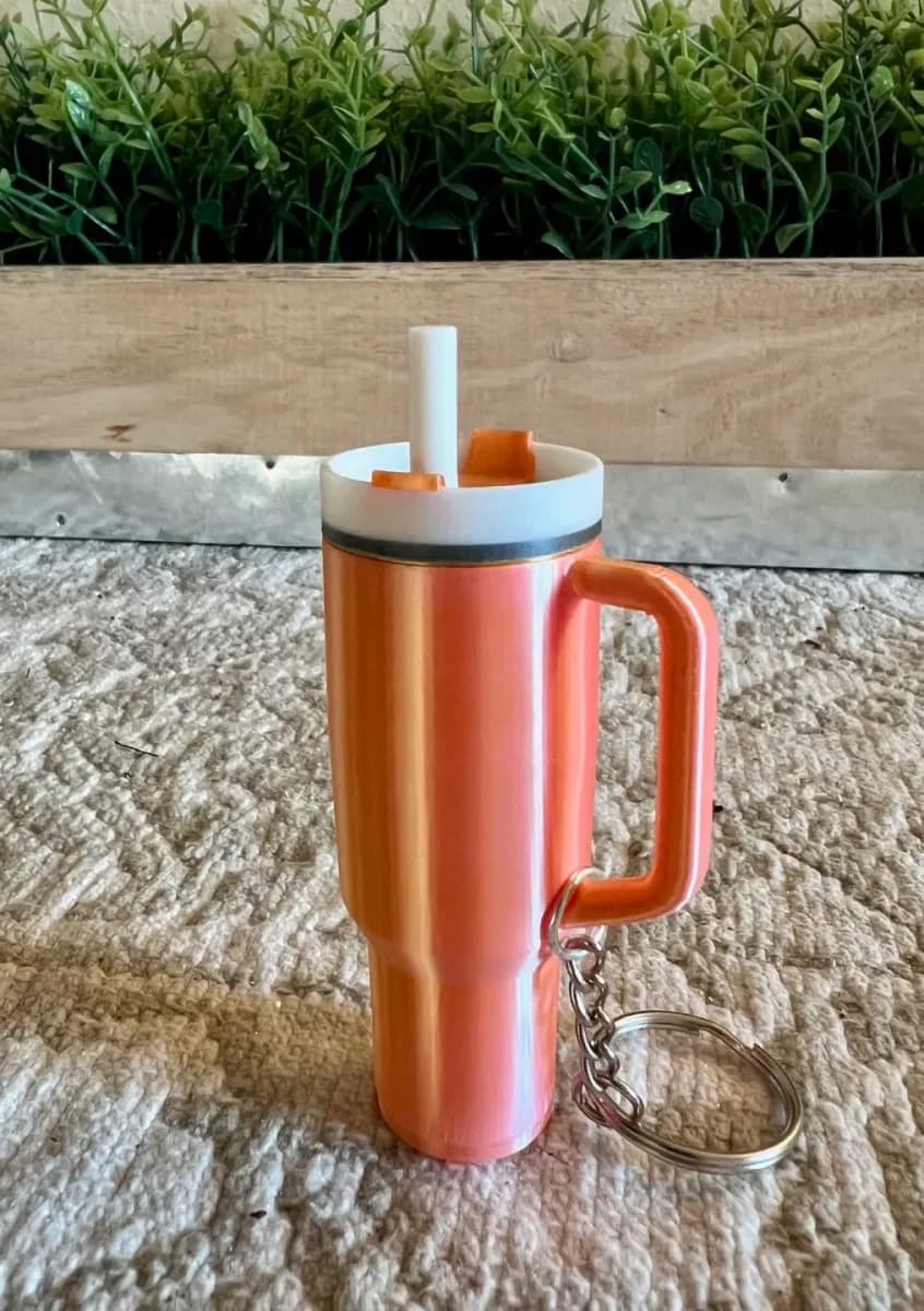 Stanley Gobelet Chapstick Porte-clés - Image 4