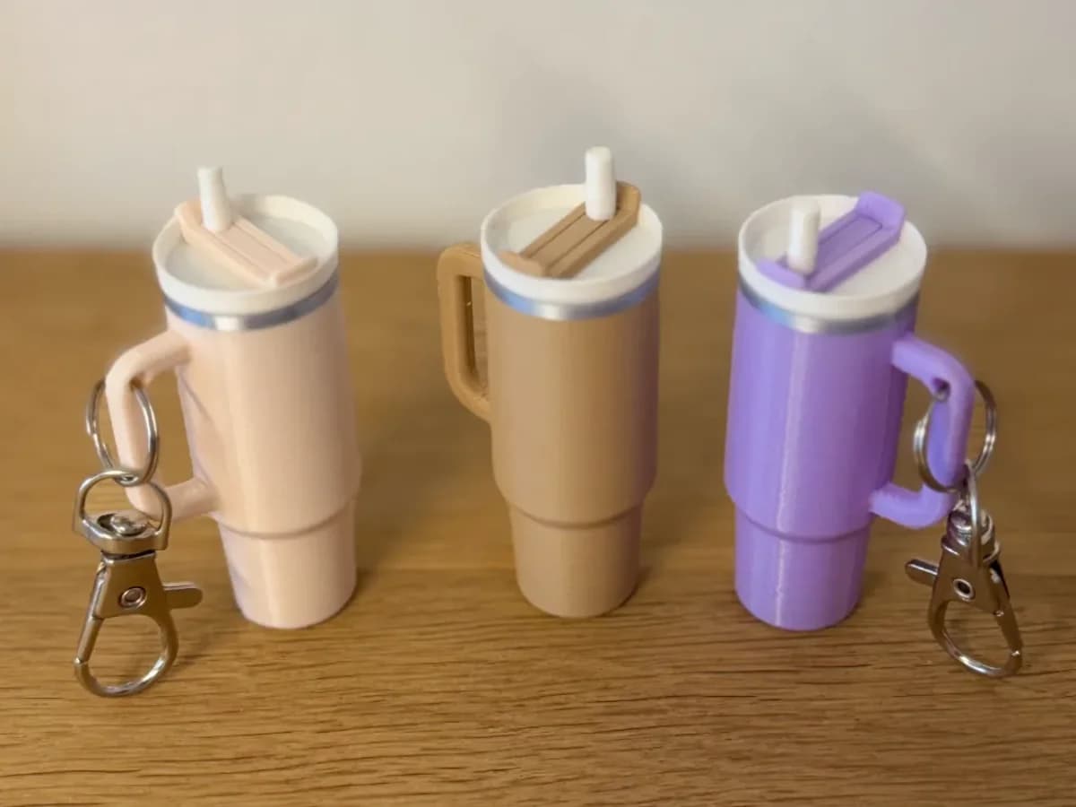 Stanley Gobelet Porte-clés