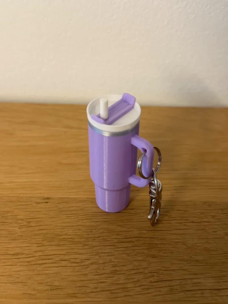 Stanley Gobelet Porte-clés - Image 4