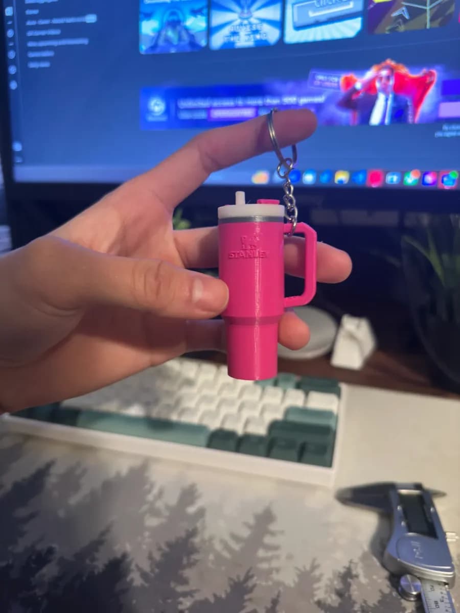 Stanley Gobelet Porte-clés - Image 3