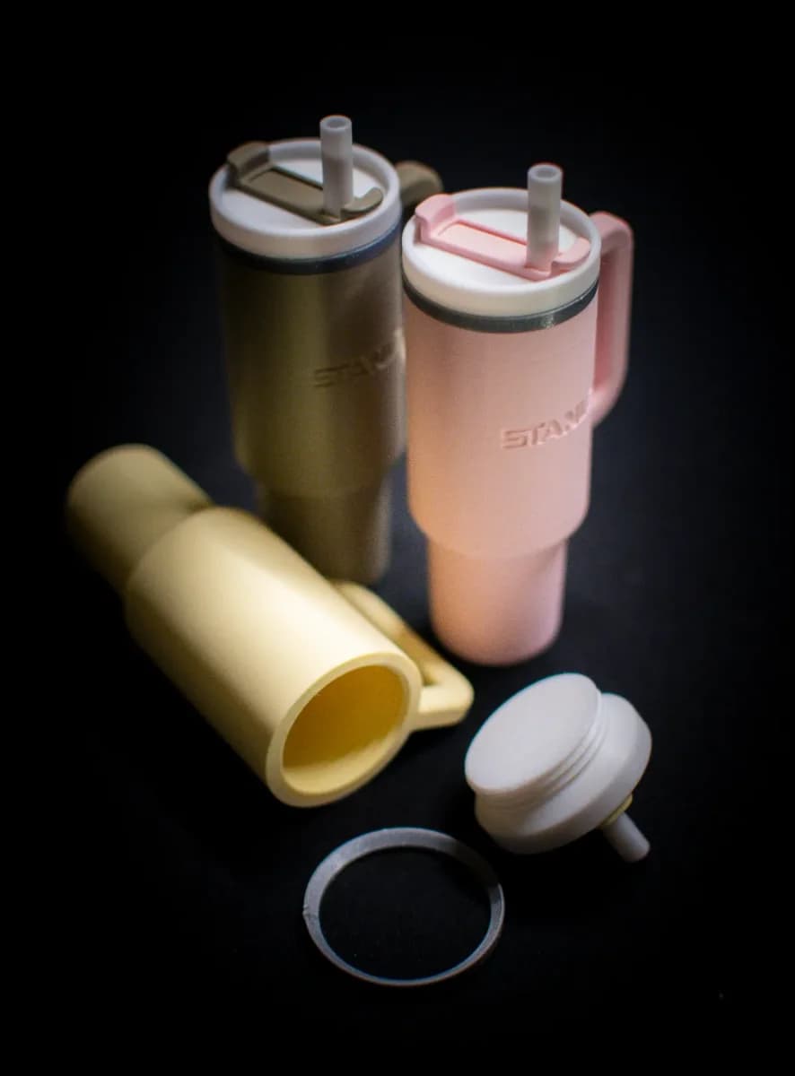 Mini Stanley Gobelet charm container