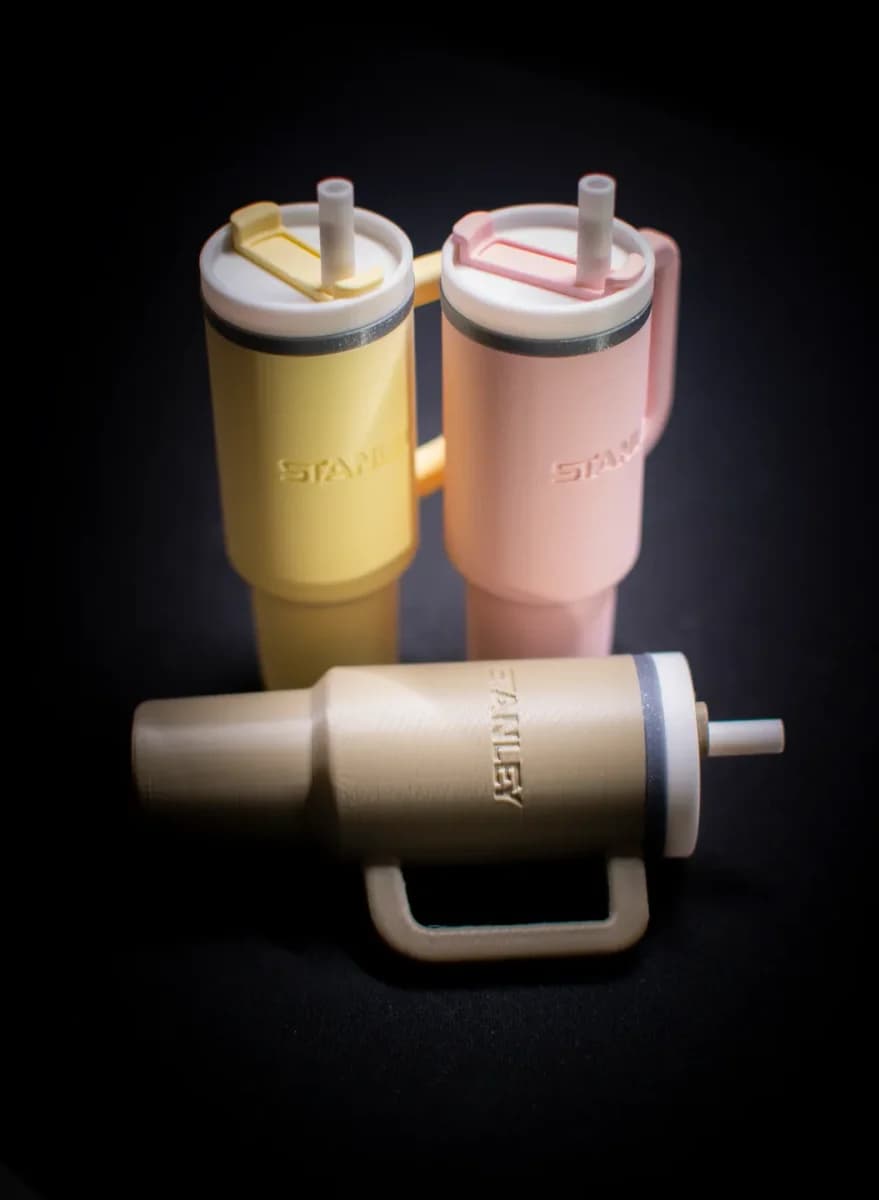 Mini Stanley Gobelet charm container - Image 3