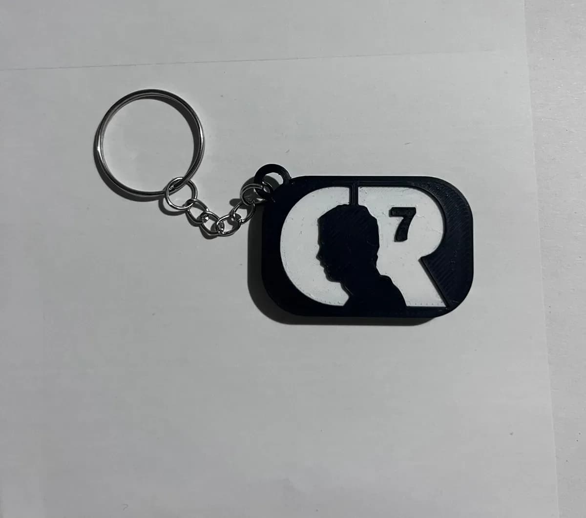 Ronaldo CR7 Porte-clés - Porte-clés Ronaldo CR7 - Image 2