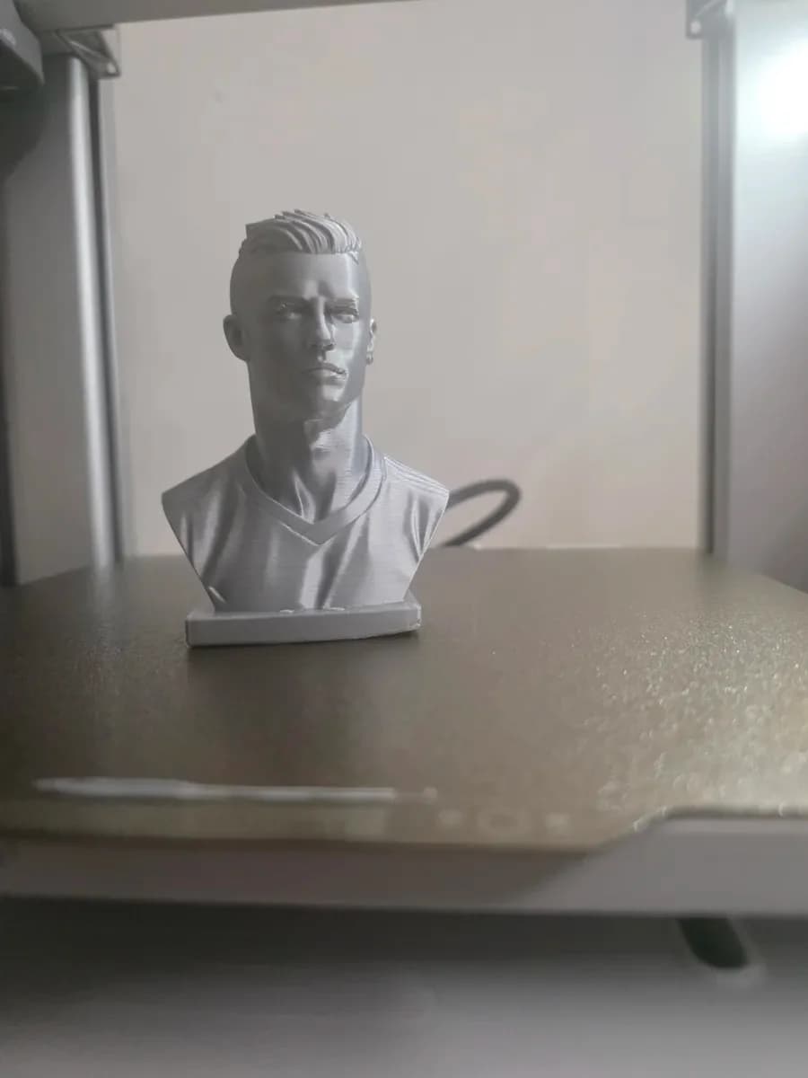 Porte-clés Cristiano Ronaldo CR7 - Image 2