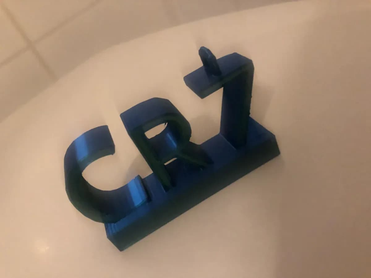 COOL CR7 Porte-clés