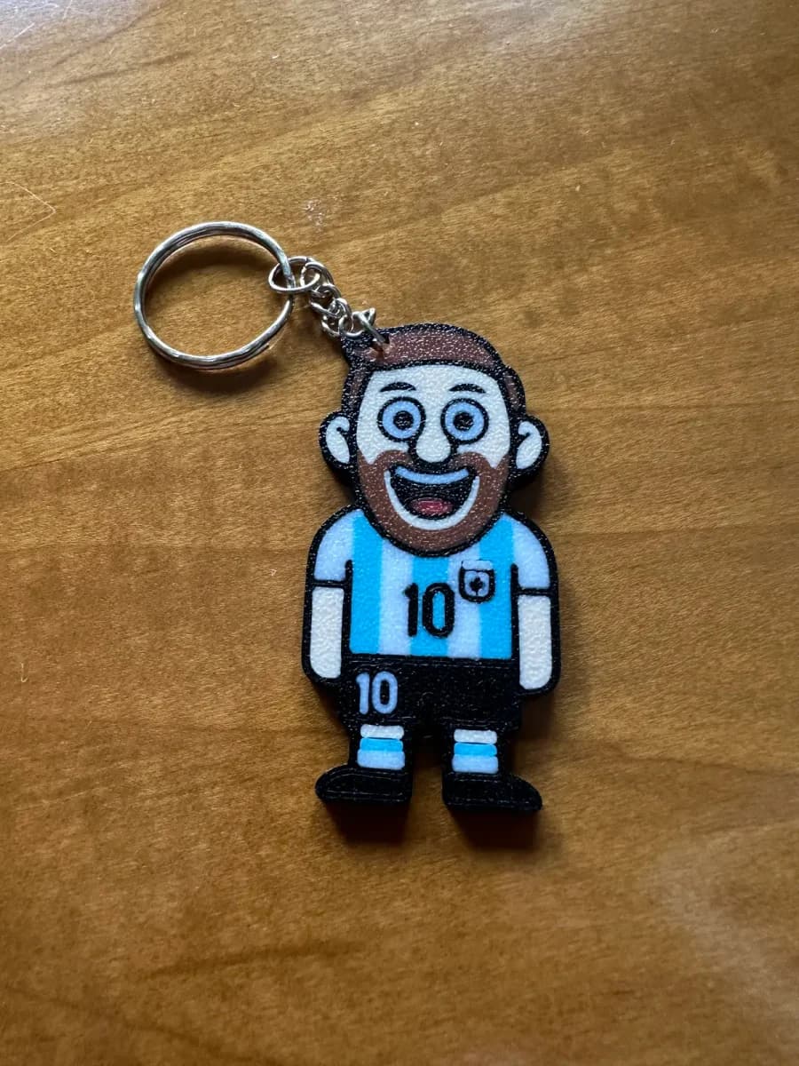 MESSI Porte-clés - Image 4