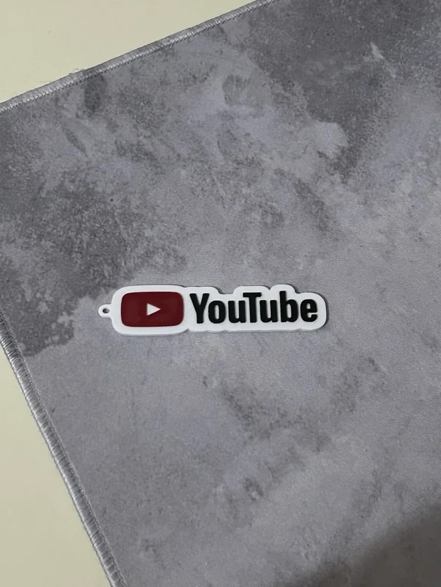 YouTube Porte-clés - Image 2