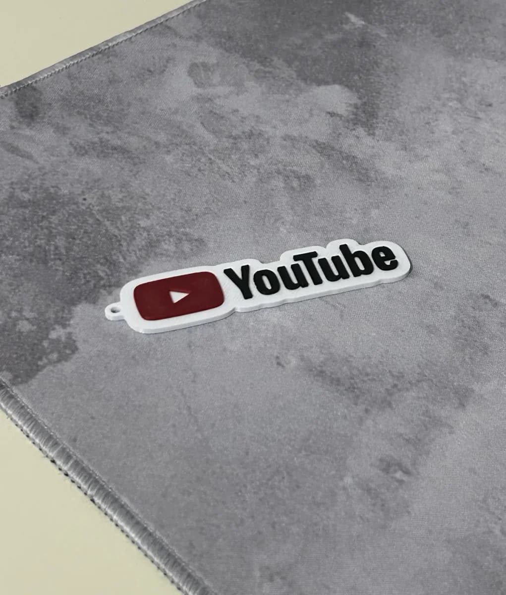 YouTube Porte-clés - Image 3