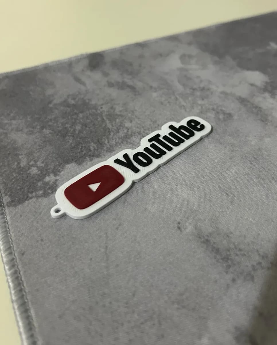 YouTube Porte-clés - Image 4