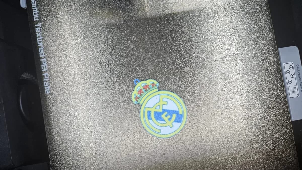 Real Madrid Porte-clés - Image 4