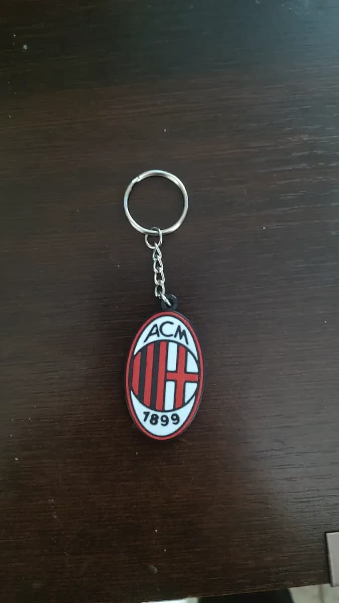 Milan AC Porte-clés - Milan AC Porte-clés - Image 3