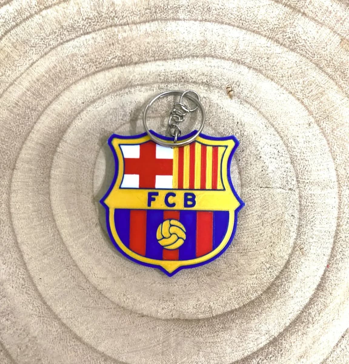 FC Barcelona Porte-clés - Image 2