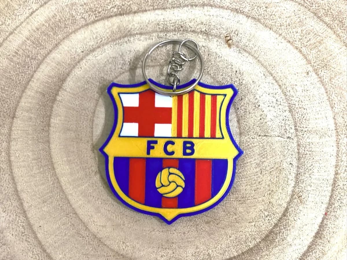 FC Barcelona Porte-clés - Image 4