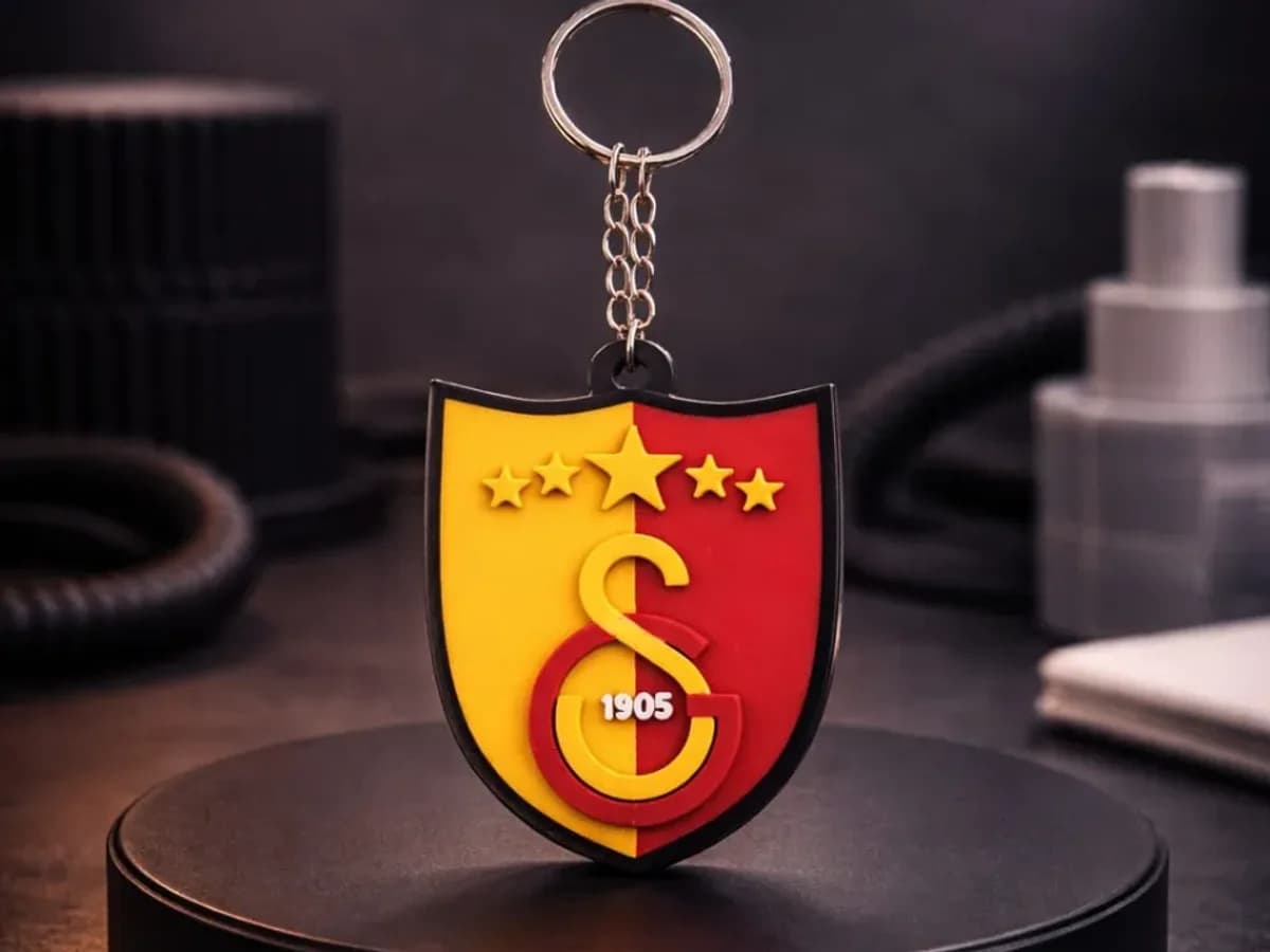 Galatasaray Porte-clés - Image 3