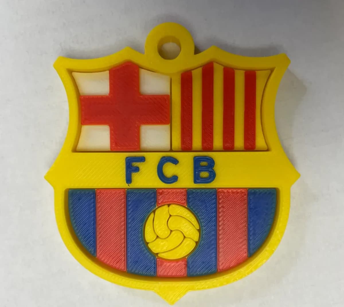 Barcelona FC Porte-clés