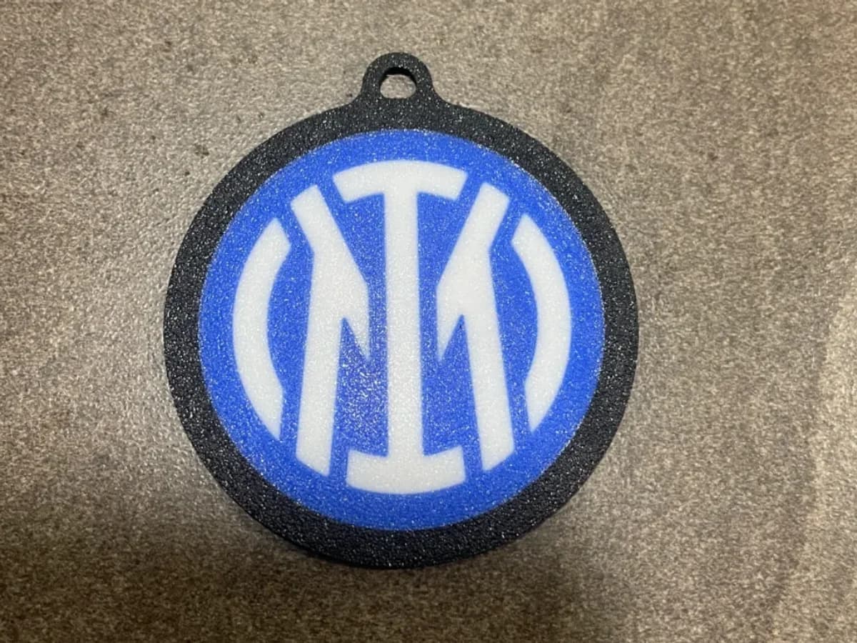 Inter Milan Porte-clés Italy Serie A