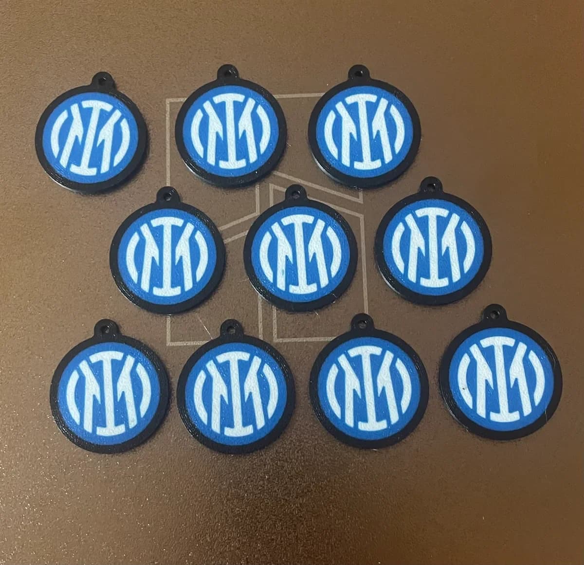 Inter Porte-clés - Image 3