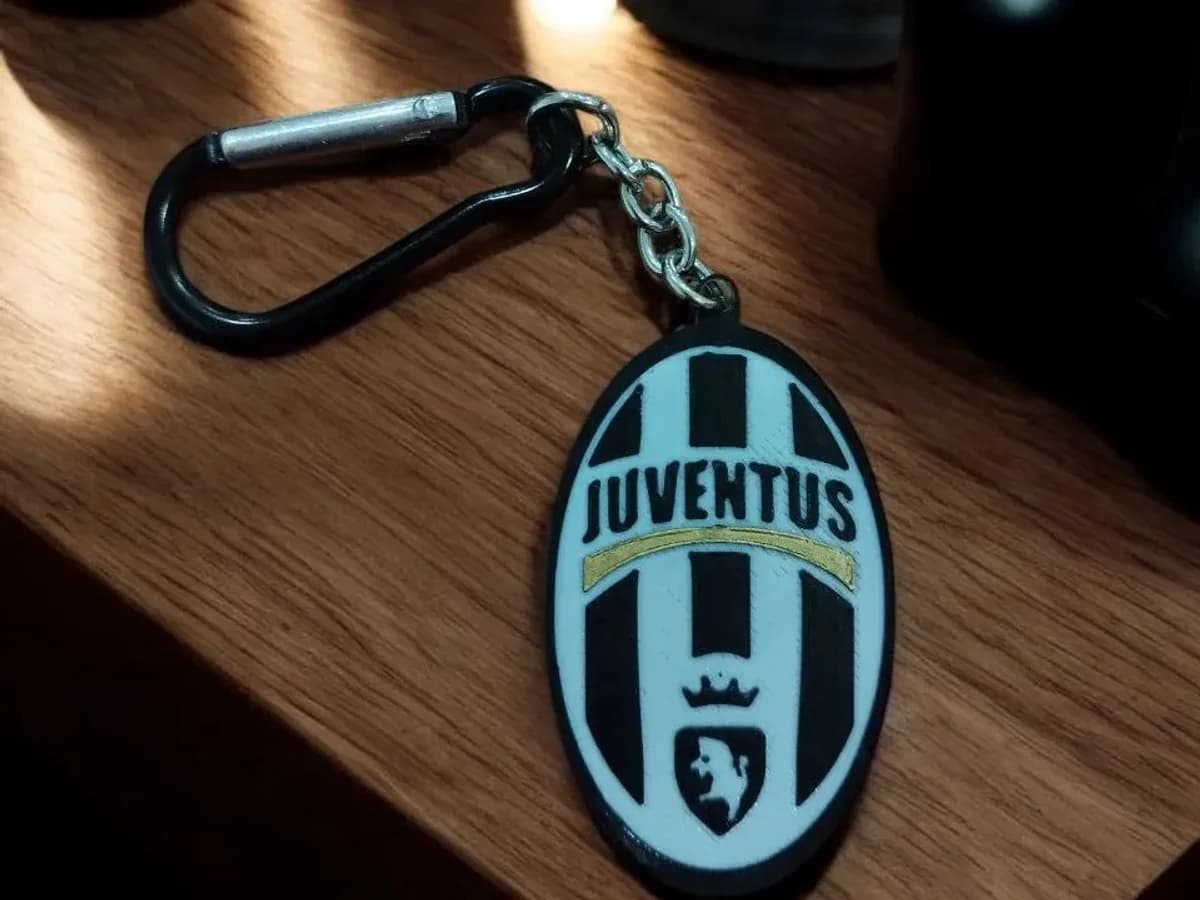 Juventus Porte-clés