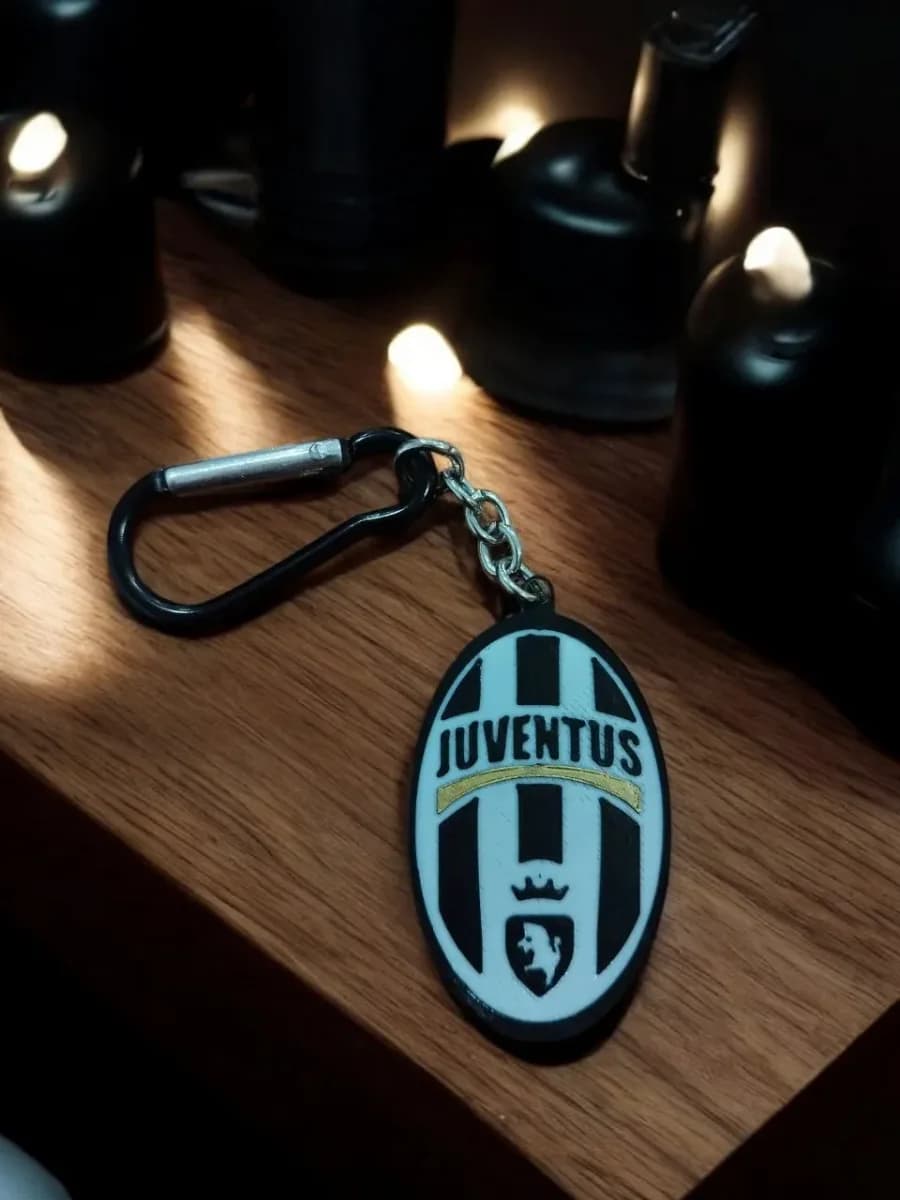 Juventus Porte-clés - Image 4