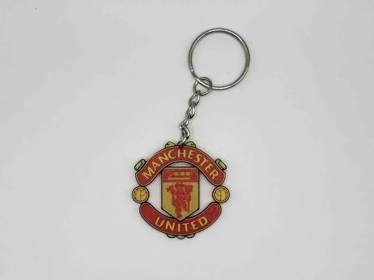Manchester United Porte-clés - Image 3