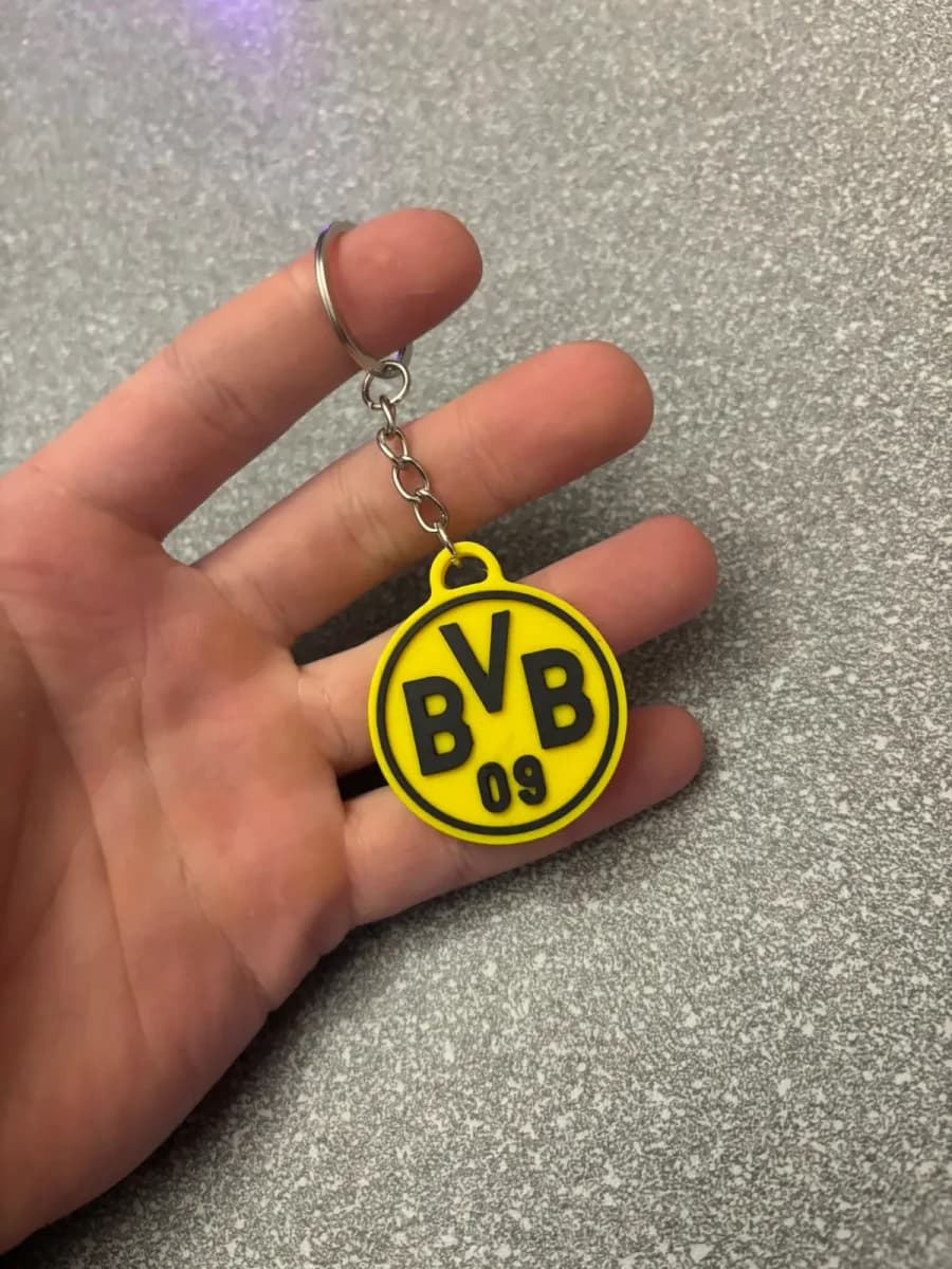 Borussia Dortmund Porte-clés - Image 2