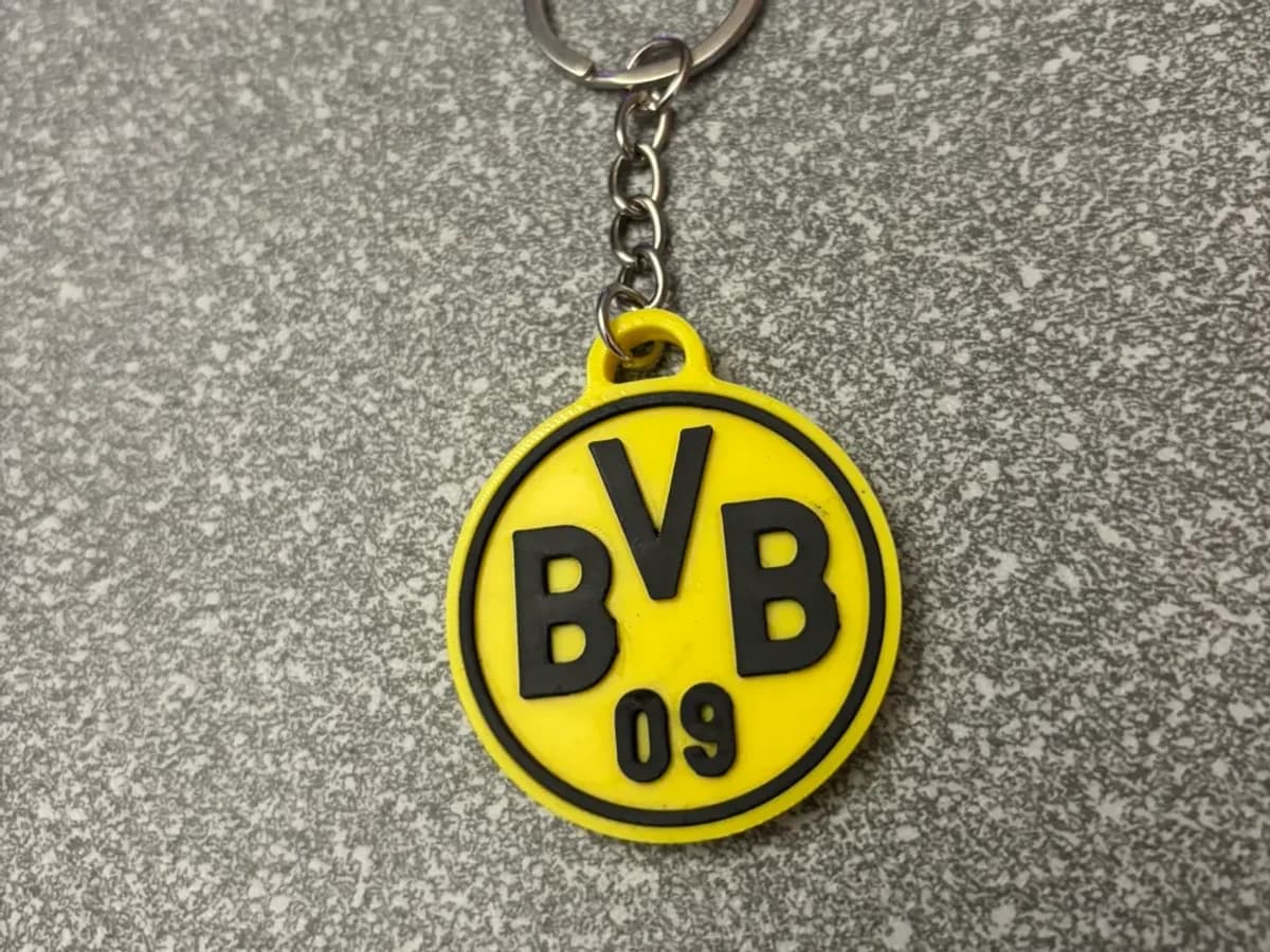 Borussia Dortmund Porte-clés - Image 3