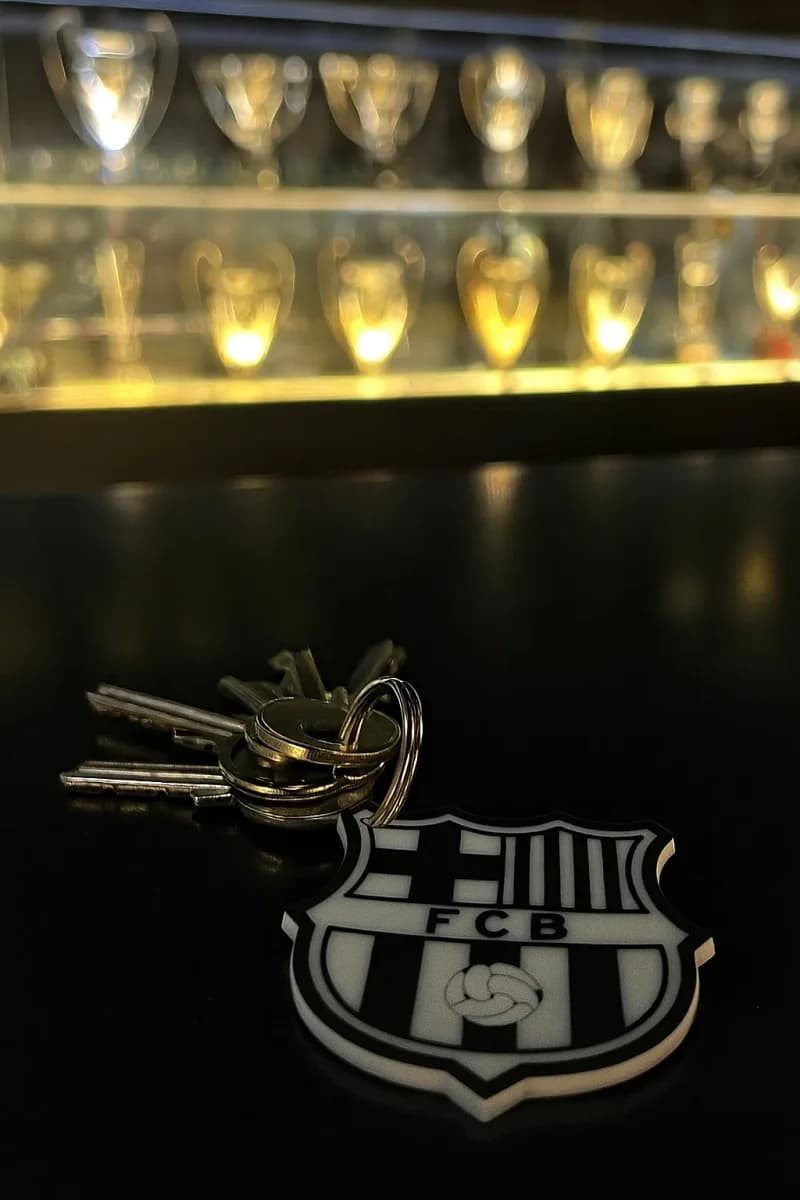 FC Barcelona Porte-clés - Image 3