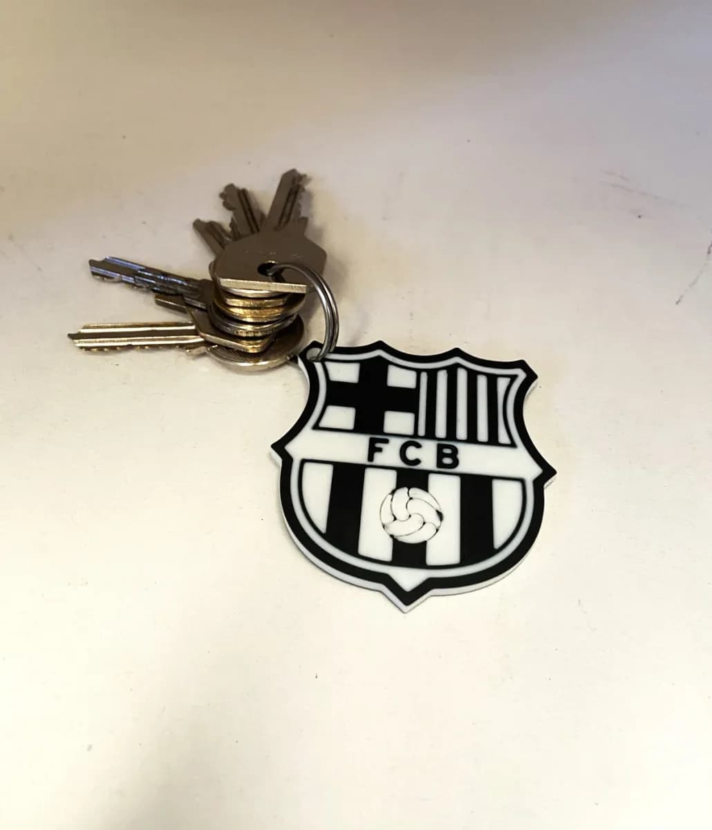 FC Barcelona Porte-clés - Image 4