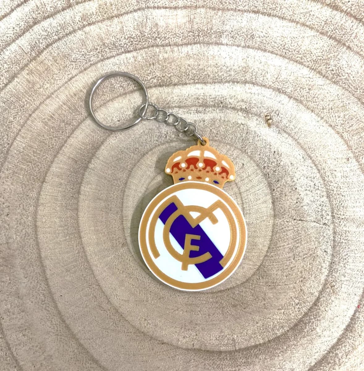 Porte-clés Real Madrid - Image 2