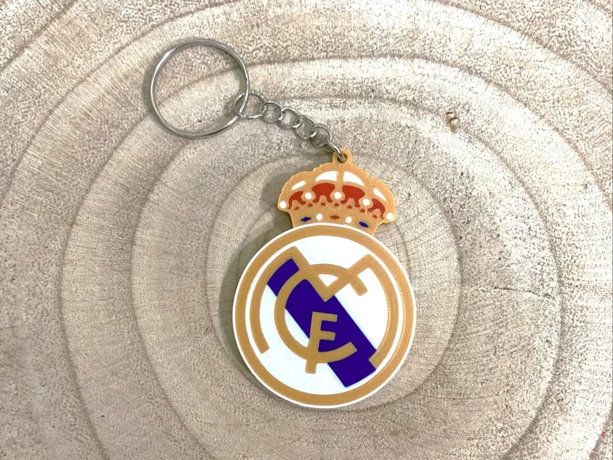 Porte-clés Real Madrid - Image 4
