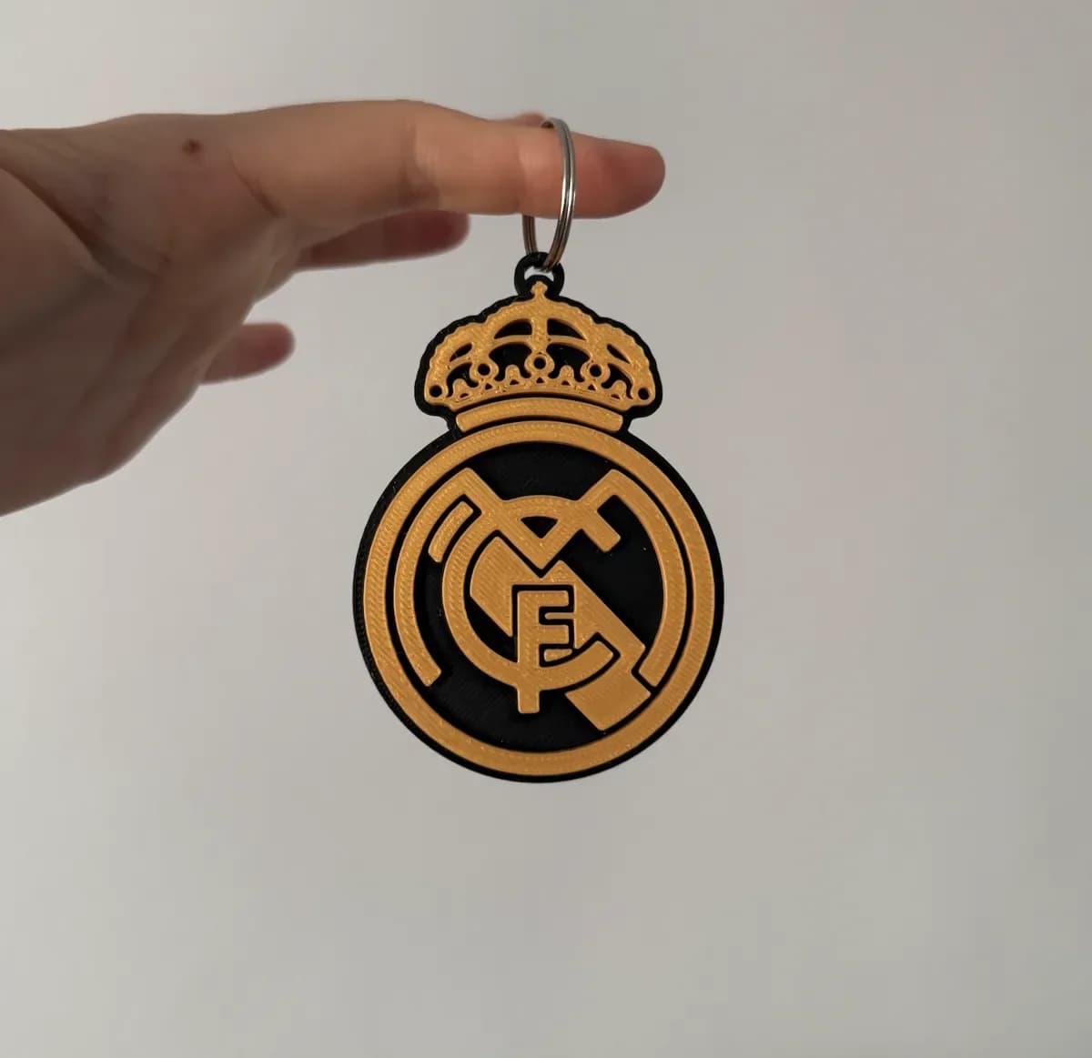 Porte-clés Real Madrid - Image 2