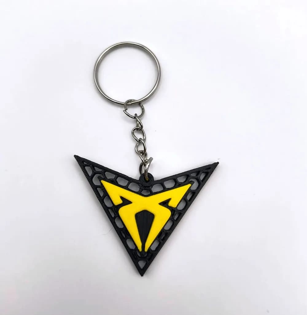 Porte clés cupra 3 - Image 2