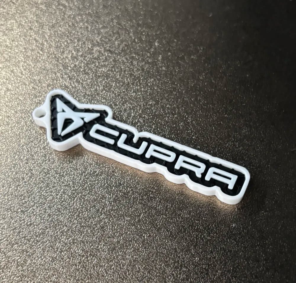 Porte clés cupra 4 - Image 2