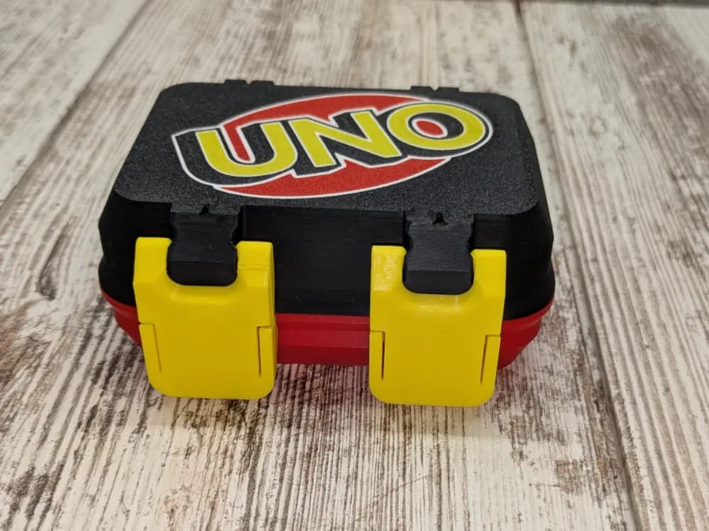 Boite pour UNO