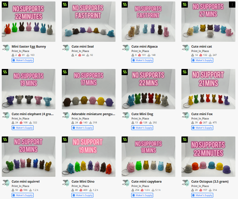 Mignon Mini Capybara - Image 2