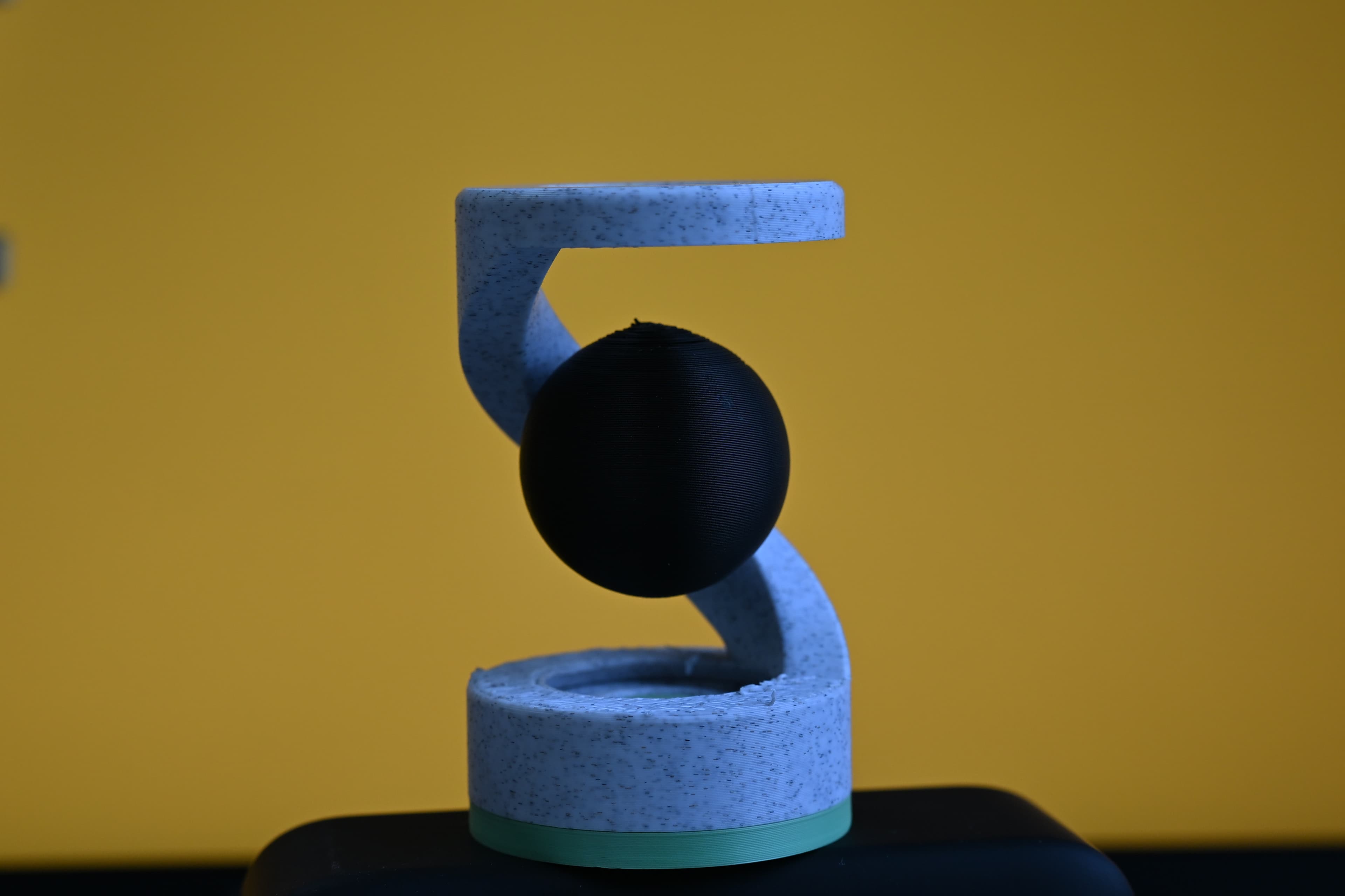 Decompression Rotating Suspension Balle - Image 4